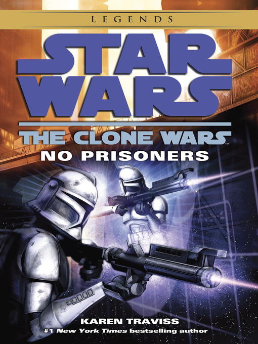 Cover image for No Prisoners